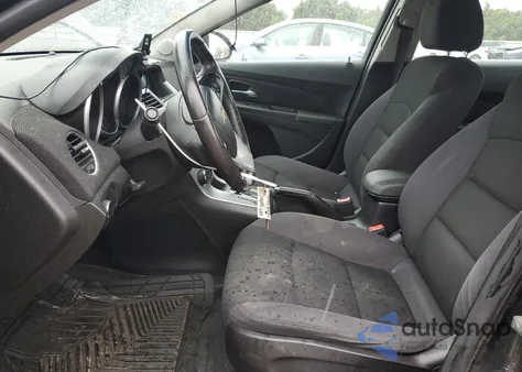 2014 Chevrolet Cruze Lt from USA, damaged, VIN 1G1PC5SB1E7463323